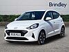 Hyundai I10 1.0 Advance Hatchback 5dr Petrol Manual Euro 6 (s/s) (63 ps) Atlas White