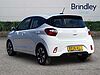 Hyundai I10 1.0 Advance Hatchback 5dr Petrol Manual Euro 6 (s/s) (63 ps) Atlas White