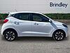 Hyundai I10 1.0 Advance Hatchback 5dr Petrol Manual Euro 6 (s/s) (63 ps) Atlas White