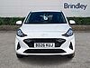 Hyundai I10 1.0 Advance Hatchback 5dr Petrol Manual Euro 6 (s/s) (63 ps) Atlas White