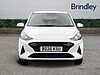 Hyundai I10 1.0 Advance Hatchback 5dr Petrol Manual Euro 6 (s/s) (63 ps) White