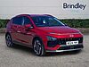 Hyundai BAYON 1.0 T-GDi Ultimate SUV 5dr Petrol DCT Euro 6 (s/s) (100 ps) Red