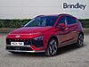 Hyundai BAYON 1.0 T-GDi Ultimate SUV 5dr Petrol DCT Euro 6 (s/s) (100 ps) Red