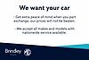 Fiat 500E 42kWh La Prima Hatchback 3dr Electric Auto (118 ps) Blue