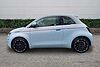 Fiat 500E 42kWh La Prima Hatchback 3dr Electric Auto (118 ps) Blue