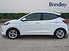 Hyundai I10 1.0 SE Connect Hatchback 5dr Petrol Manual Euro 6 (s/s) (67 ps) White