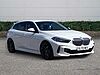 BMW 1 SERIES 1.5 118i M Sport Hatchback 5dr Petrol Manual Euro 6 (s/s) (140 ps) White