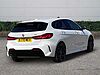 BMW 1 SERIES 1.5 118i M Sport Hatchback 5dr Petrol Manual Euro 6 (s/s) (140 ps) White