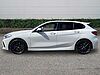 BMW 1 SERIES 1.5 118i M Sport Hatchback 5dr Petrol Manual Euro 6 (s/s) (140 ps) White