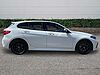 BMW 1 SERIES 1.5 118i M Sport Hatchback 5dr Petrol Manual Euro 6 (s/s) (140 ps) White