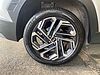 Hyundai TUCSON 1.6 T-GDi Ultimate SUV 5dr Petrol Hybrid Auto Euro 6 (s/s) (215 ps) Silver