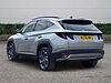 Hyundai TUCSON 1.6 T-GDi Ultimate SUV 5dr Petrol Hybrid Auto Euro 6 (s/s) (215 ps) Silver