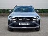 Hyundai TUCSON 1.6 T-GDi Ultimate SUV 5dr Petrol Hybrid Auto Euro 6 (s/s) (215 ps) Silver