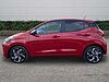 Hyundai I10 1.0 T-GDi N Line Hatchback 5dr Petrol Manual Euro 6 (s/s) (90 ps) Dragon Red