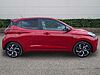 Hyundai I10 1.0 T-GDi N Line Hatchback 5dr Petrol Manual Euro 6 (s/s) (90 ps) Dragon Red