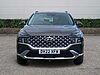 Hyundai SANTA FE 1.6 h T-GDi Premium SUV 5dr Petrol Hybrid Auto Euro 6 (s/s) (230 ps) Taigo Brown