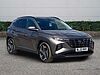 Hyundai TUCSON 1.6 h T-GDi Ultimate SUV 5dr Petrol Hybrid Auto Euro 6 (s/s) (230 ps) Silky Bronze