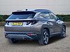 Hyundai TUCSON 1.6 h T-GDi Ultimate SUV 5dr Petrol Hybrid Auto Euro 6 (s/s) (230 ps) Silky Bronze