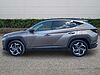 Hyundai TUCSON 1.6 h T-GDi Ultimate SUV 5dr Petrol Hybrid Auto Euro 6 (s/s) (230 ps) Silky Bronze