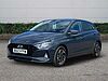 Hyundai I20 1.0 T-GDi MHEV SE Connect Hatchback 5dr Petrol Hybrid DCT Euro 6 (s/s) (100 ps) Aurora Grey