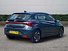 Hyundai I20 1.0 T-GDi MHEV SE Connect Hatchback 5dr Petrol Hybrid DCT Euro 6 (s/s) (100 ps) Aurora Grey