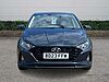 Hyundai I20 1.0 T-GDi MHEV SE Connect Hatchback 5dr Petrol Hybrid DCT Euro 6 (s/s) (100 ps) Aurora Grey