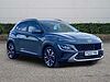 Hyundai KONA 1.0 T-GDi MHEV Premium SUV 5dr Petrol Hybrid Manual Euro 6 (s/s) (120 ps) JUNGLE Green
