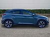 Hyundai KONA 1.0 T-GDi MHEV Premium SUV 5dr Petrol Hybrid Manual Euro 6 (s/s) (120 ps) JUNGLE Green