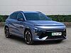 Hyundai KONA 65.4kWh N Line S SUV 5dr Electric Auto (218 ps) Meta Blue