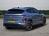 Hyundai KONA 65.4kWh N Line S SUV 5dr Electric Auto (218 ps) Meta Blue