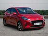 Hyundai I10 1.2 Premium Hatchback 5dr Petrol Auto Euro 6 (s/s) (84 ps) DRAGON Red