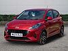 Hyundai I10 1.2 Premium Hatchback 5dr Petrol Auto Euro 6 (s/s) (84 ps) DRAGON Red