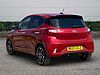 Hyundai I10 1.2 Premium Hatchback 5dr Petrol Auto Euro 6 (s/s) (84 ps) DRAGON Red
