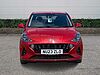 Hyundai I10 1.2 Premium Hatchback 5dr Petrol Auto Euro 6 (s/s) (84 ps) DRAGON Red