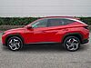 Hyundai TUCSON 1.6 h T-GDi Premium SUV 5dr Petrol Hybrid Auto Euro 6 (s/s) (230 ps) ENGINE Red