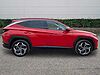 Hyundai TUCSON 1.6 h T-GDi Premium SUV 5dr Petrol Hybrid Auto Euro 6 (s/s) (230 ps) ENGINE Red