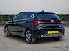Hyundai I20 1.0 T-GDi Tech Line Hatchback 5dr Petrol Manual Euro 6 (s/s) (90 ps) Phantom Black