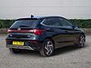 Hyundai I20 1.0 T-GDi Tech Line Hatchback 5dr Petrol Manual Euro 6 (s/s) (90 ps) Phantom Black