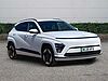 Hyundai KONA 65.4kWh Advance SUV 5dr Electric Auto (218 ps) Serenity White