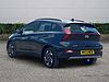 Hyundai BAYON 1.0 T-GDi MHEV SE Connect SUV 5dr Petrol Hybrid Manual Euro 6 (s/s) (100 ps) Aurora Grey