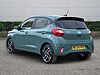 Hyundai I10 1.2 Premium Hatchback 5dr Petrol Auto Euro 6 (s/s) (84 ps) MANGROVE Green