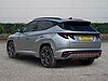 Hyundai TUCSON 1.6 h T-GDi N Line S SUV 5dr Petrol Hybrid Auto Euro 6 (s/s) (230 ps) Shimmering Silver
