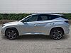 Hyundai TUCSON 1.6 h T-GDi N Line S SUV 5dr Petrol Hybrid Auto Euro 6 (s/s) (230 ps) Shimmering Silver