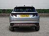 Hyundai TUCSON 1.6 h T-GDi N Line S SUV 5dr Petrol Hybrid Auto Euro 6 (s/s) (230 ps) Shimmering Silver
