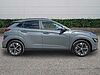 Hyundai KONA 64kWh Premium SUV 5dr Electric Auto (10.5kW Charger) (204 ps) GALACTIC Grey