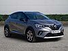 Renault CAPTUR 1.6 E-TECH techno SUV 5dr Petrol Hybrid Auto Euro 6 (s/s) (145 ps) Grey