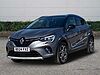 Renault CAPTUR 1.6 E-TECH techno SUV 5dr Petrol Hybrid Auto Euro 6 (s/s) (145 ps) Grey