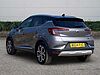 Renault CAPTUR 1.6 E-TECH techno SUV 5dr Petrol Hybrid Auto Euro 6 (s/s) (145 ps) Grey