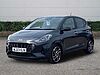 Hyundai I10 1.2 Premium Hatchback 5dr Petrol Auto Euro 6 (s/s) (84 ps) Aurora Grey