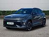 Hyundai KONA 65.4kWh N Line SUV 5dr Electric Auto (218 ps) Ecotronic Grey